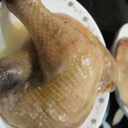 电锅油封鸡的做法[图]