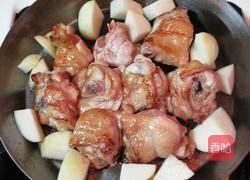 甜椒薯仔鸡翼的做法图解5