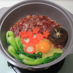 煲仔饭的做法[图]