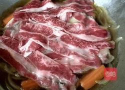 马铃薯炖肉的做法图解4