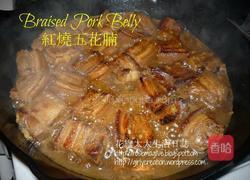 红烧五花腩的做法图解4