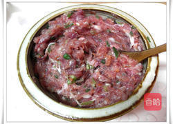 滚元宵的做法图解2