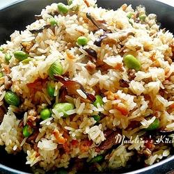 香Q红葱油饭的做法[图]
