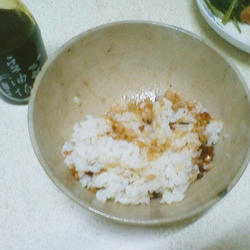 猪油拌饭的做法[图]