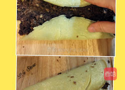 豆沙锅饼的做法图解5