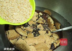 杏仁饼干巧克力的做法图解4