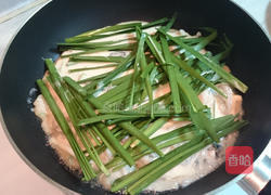 海鲜煎饼的做法图解4