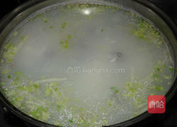 鲜蚵粥的做法图解8