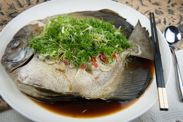 清蒸燕鱼美丽人妻selinawu