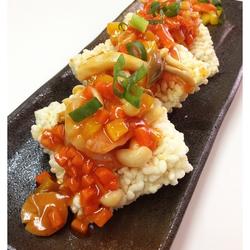锅粑虾仁的做法[图]