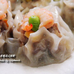 鲜虾港式烧的做法[图]