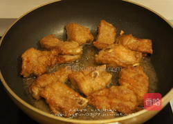 柚香排骨的做法图解4