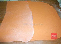 梅子馒头的做法图解3