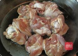 甜椒薯仔鸡翼的做法图解4