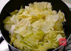 沙茶九层塔双蔬的做法图解3