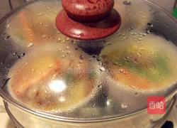 茶碗蒸的做法图解6