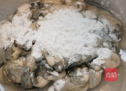 鲜蚵豆腐生滚粥的做法图解2