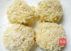 肉燥玉米可乐饼的做法图解5