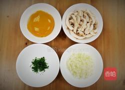 奶油蟹肉意大利面的做法图解1