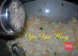 鲭鱼炒饭的做法图解8