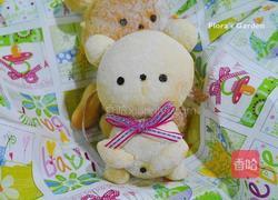 小熊面包的做法图解10