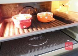 坚果香面包布丁的做法图解10