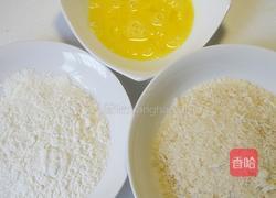 肉燥玉米可乐饼的做法图解2