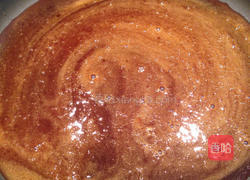 焦糖可颂布丁的做法图解4