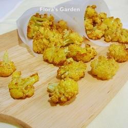 白菜花爆米花的做法[图]