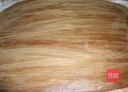 巧克力馒头的做法图解4