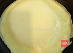 豆沙锅饼的做法图解3