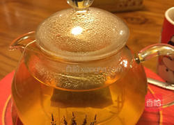 洋甘菊枸杞茶的做法图解6