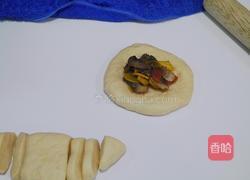 小熊面包的做法图解6