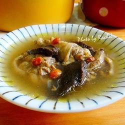老菜脯鸡汤的做法[图]