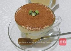奇异果提拉米苏的做法图解2