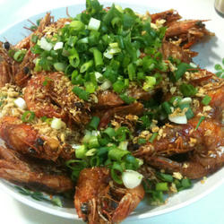 炸虾酥的做法[图]
