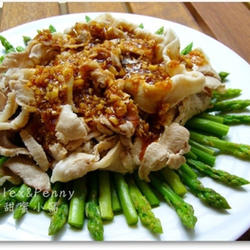 蒜泥肉片的做法[图]