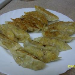 素食煎饺的做法[图]