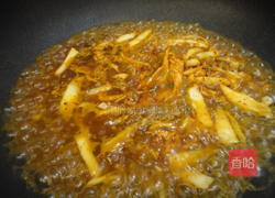 韩式泡菜炒粉条的做法图解6