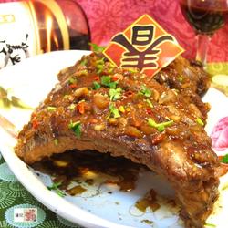 过年桥猪肋排的做法[图]