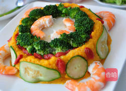 中式养生蛋糕的做法图解12