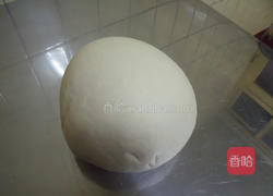 汤种香葱大饼的做法图解2