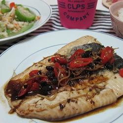 豆豉虱目鱼肚的做法[图]