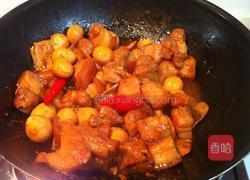 元宝烧肉的做法图解6