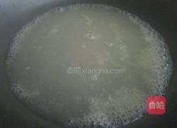 豆豉虱目鱼肚的做法图解4