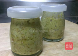 自制开心果果酱的做法图解3