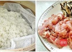 香Q红葱油饭的做法图解1