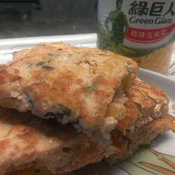 鲑鱼蛋煎的做法[图]