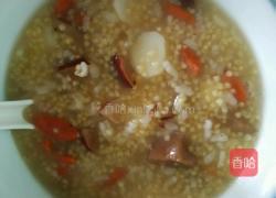 健脾养胃粥的做法图解3