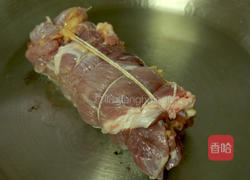 味噌叉烧拉面的做法图解5